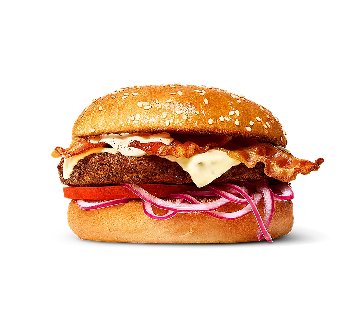 Umami Bacon Burger