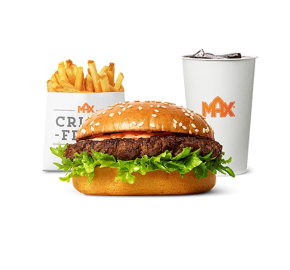 Hamburger-mål
