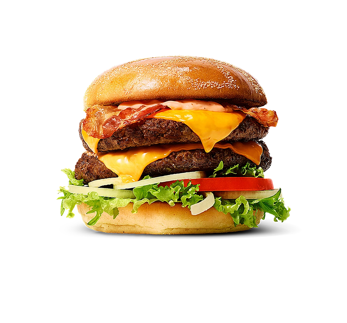 Dubbel Friscoburgare