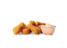 Chicken nuggets