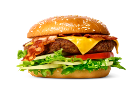 GDL Cheese 'n' Bacon