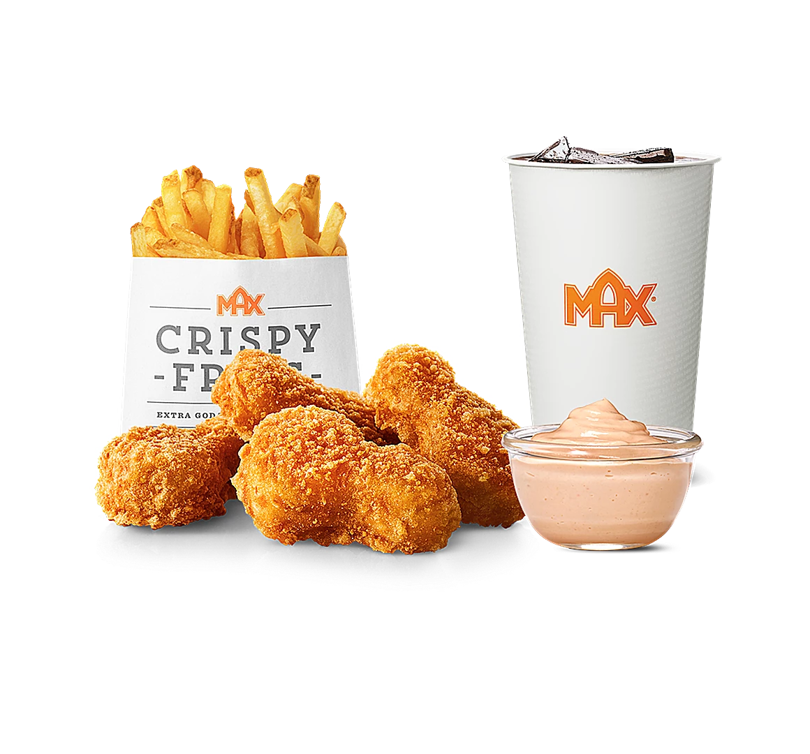 Chicken nuggets