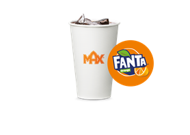 Läsk, Fanta