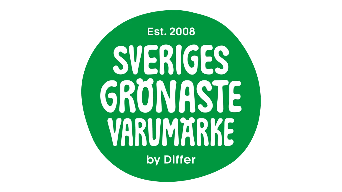 MAX återigen vinnare i snabbmatskategorin för Sveriges grönaste varumärke